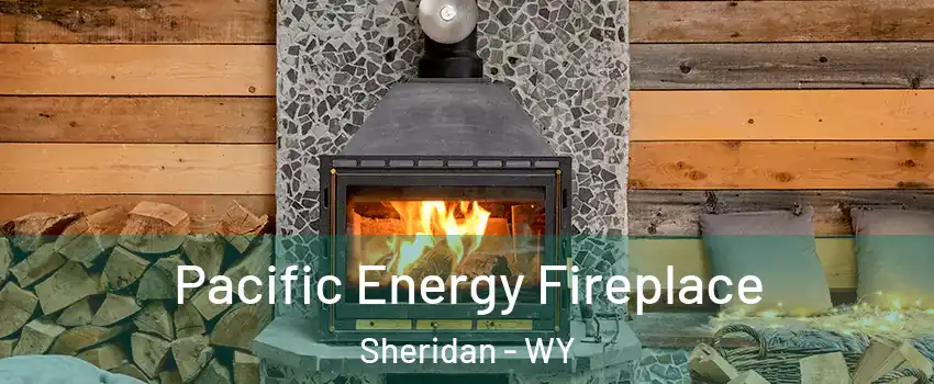  Pacific Energy Fireplace Sheridan - WY